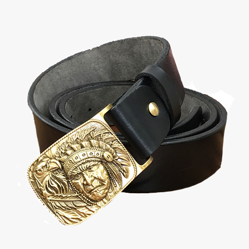 Ceinture Indienne Chef Indien Pas Cher - Boutique Amérindienne